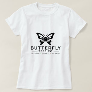 Butterfly Tees Co. 0047688-BT