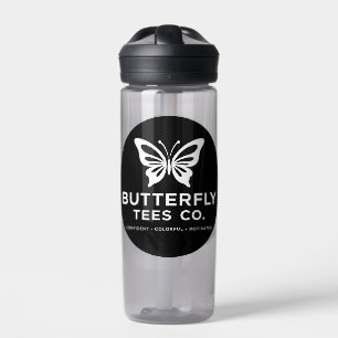 Butterfly Tees Co. 0047688-BT Water Bottle