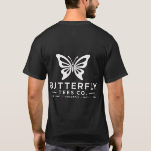 Butterfly Tees Co. 0047688-WTL6