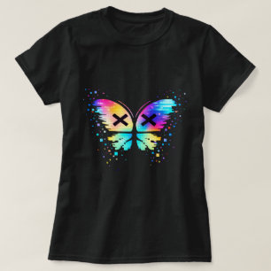 Butterfly Tees Co. No Days Off 0047723