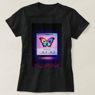 Butterfly TEES CO. Retro Butterfly Shirt 0047880