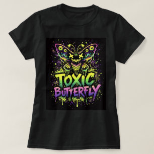 Butterfly Tees Co. Toxic Butterfly 0047759