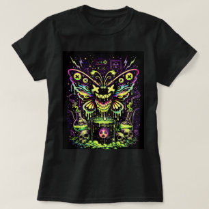 Butterfly Tees Co. Toxic Lab 0047760
