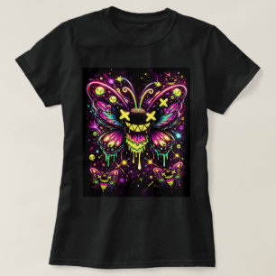 Butterfly Tees Co. Weird Butterfly 0047774