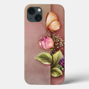 Butterfly The iPad Case-Mate Barely iPhone 13 Case