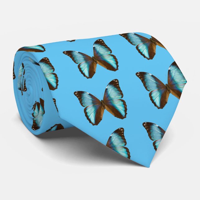 Butterfly Tie (Rolled)