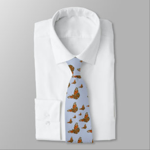 butterfly tie