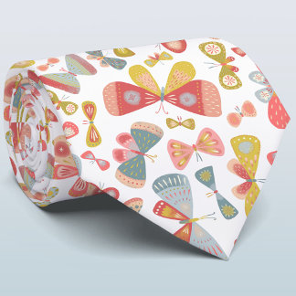 Butterfly Tie