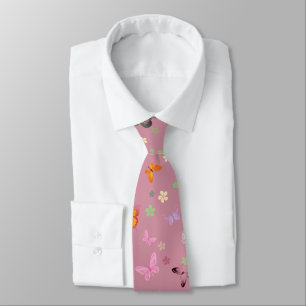 Butterfly Tie