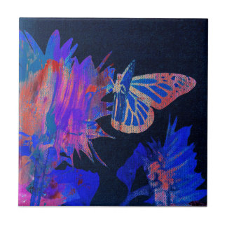 Butterfly  tile