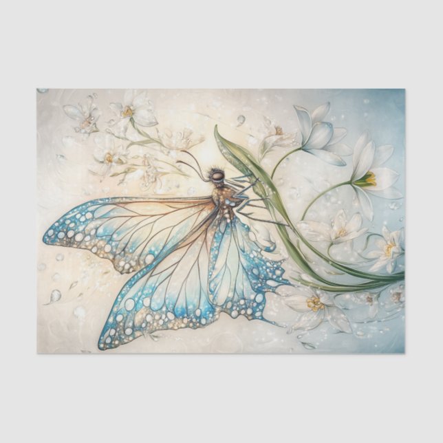 Butterfly Tissue Paper (Front)