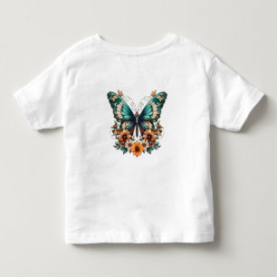 Butterfly Toddler T-Shirt