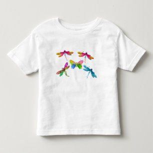 Butterfly Toddler T-Shirt