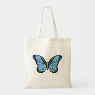 Butterfly Tote Bag