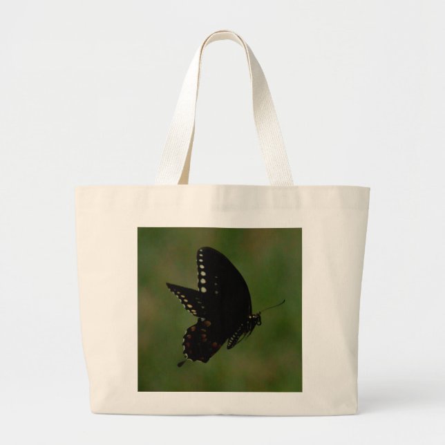 Butterfly Tote Bag (Front)