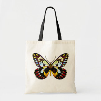 BUTTERFLY TOTE BAG