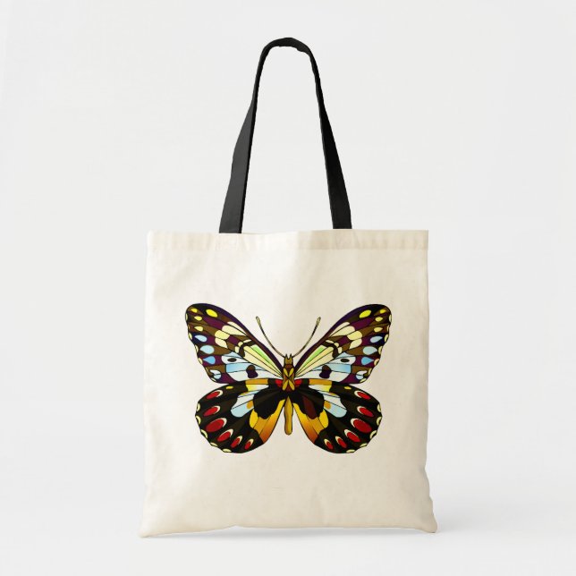 BUTTERFLY TOTE BAG (Front)