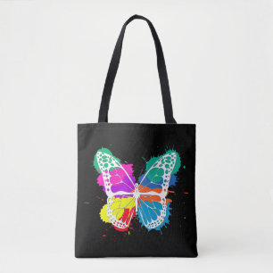 Butterfly Tote Bag