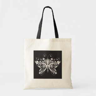 Butterfly Tote Bag