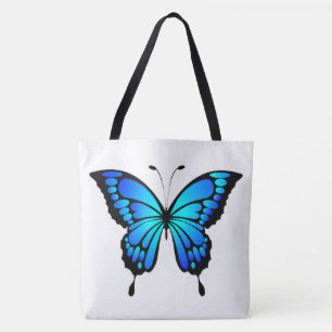 Butterfly Tote Bag
