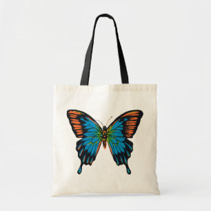 Butterfly Tote Bag