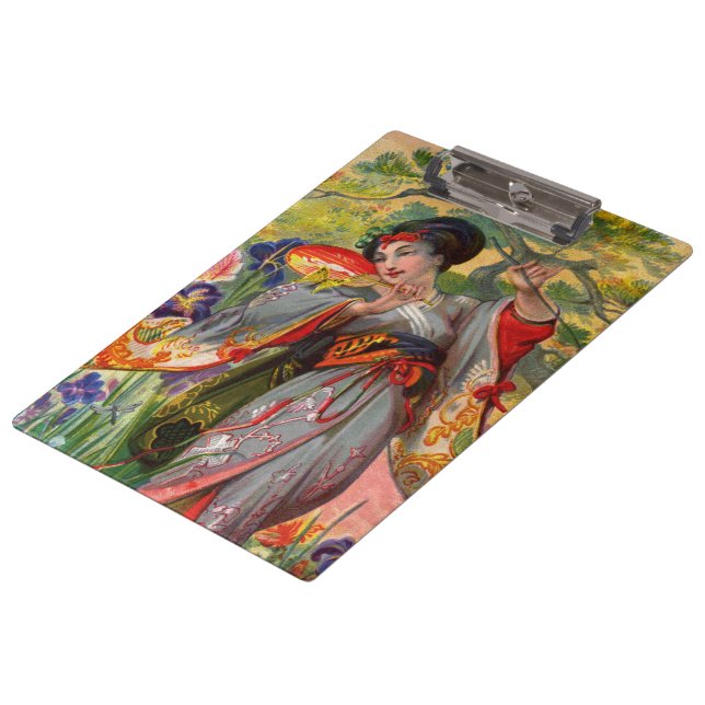 Butterfly Touch Clipboard (Angled)