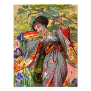 Butterfly Touch Photo Print