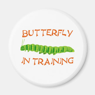 butterfly training magnet