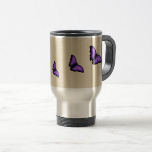 Butterfly Travel Mug