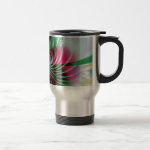 Butterfly Travel Mug