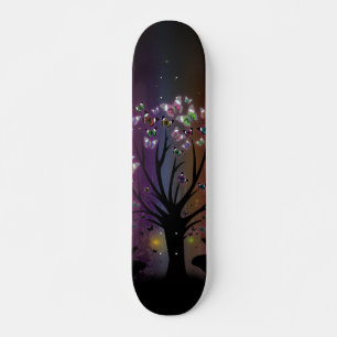 Butterfly Tree Skateboard