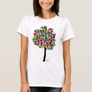 Butterfly Tree T-Shirt