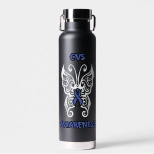 Butterfly/Tribal...CVS Water Bottle