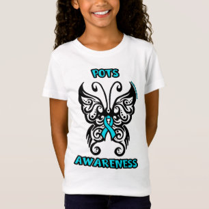 Butterfly/Tribal...POTS T-Shirt
