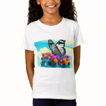 Butterfly Truck