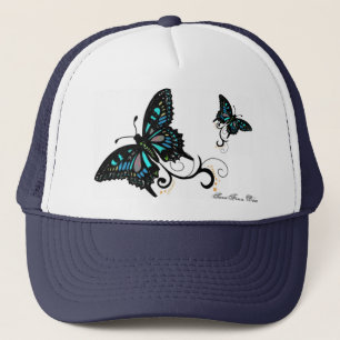 Butterfly Trucker Hat
