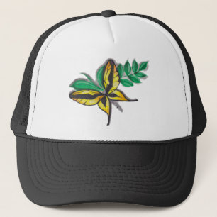 Butterfly Trucker Hat