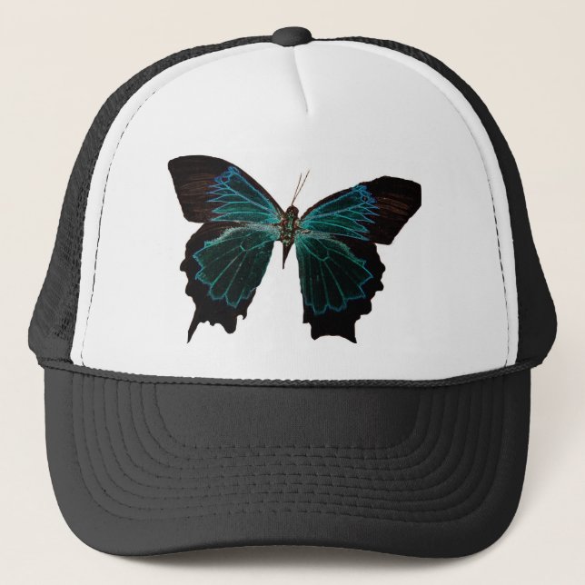 Butterfly Trucker Hat (Front)