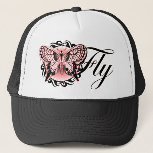 butterFLY. Trucker Hat