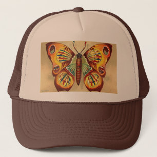 Butterfly Trucker Hat