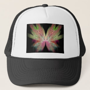 Butterfly Trucker Hat
