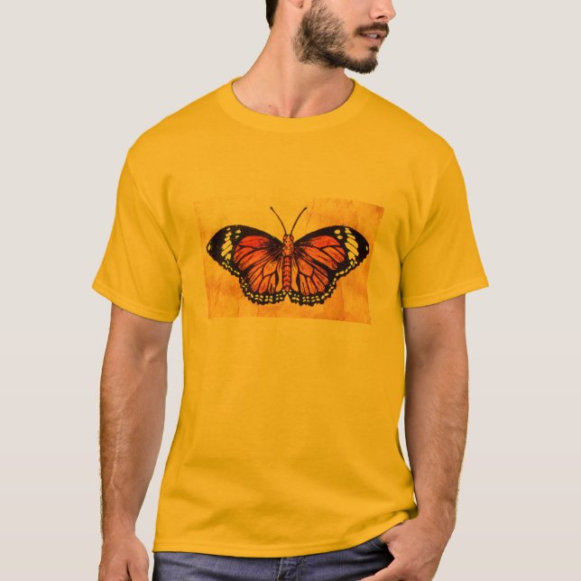 butterfly tshirt (Front)