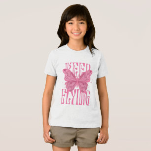butterfly tshirt design