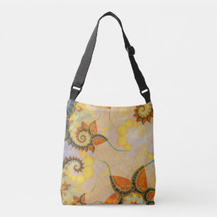 Butterfly Valley Crossbody Bag