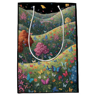 Butterfly Valley Gift bag