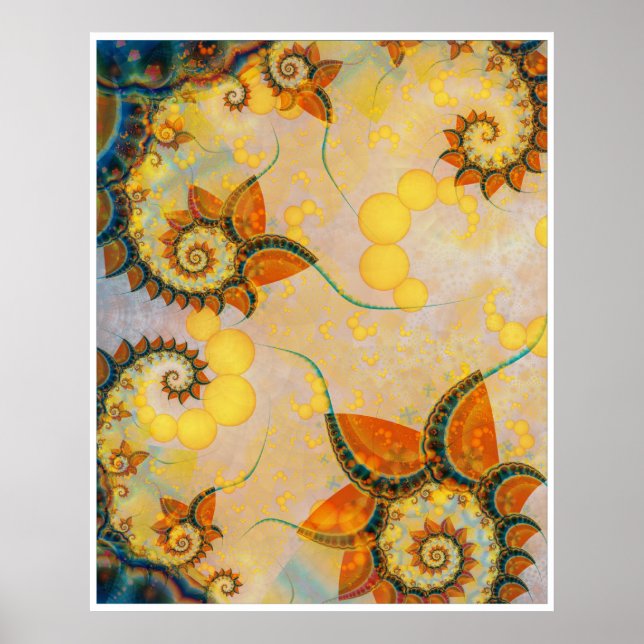 Butterfly Valley Poster (Front)