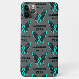 Butterfly/Warrior...PCOS iPhone 11 Pro Max Case