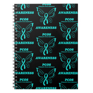 Butterfly/Warrior...PCOS Notebook