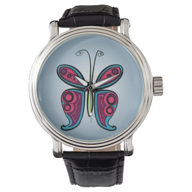 Butterfly Watch (Front)