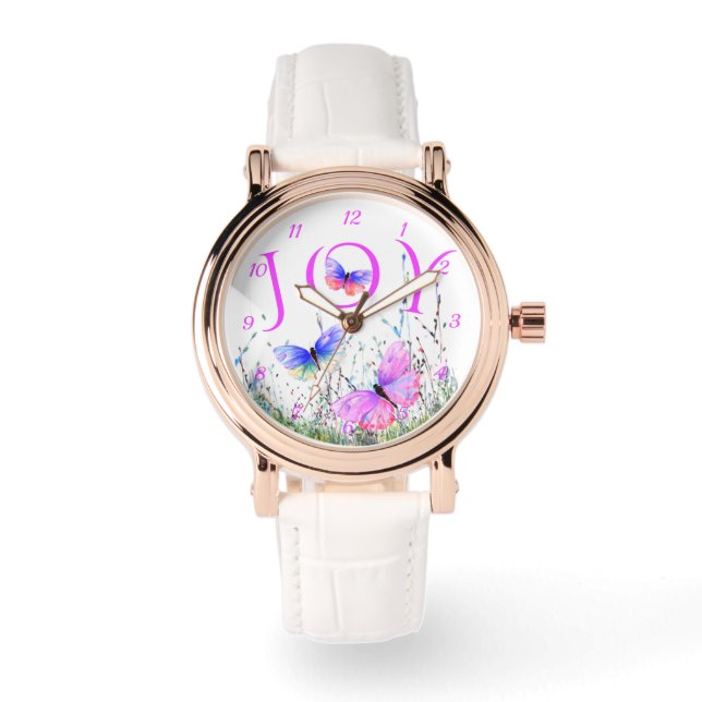 Butterfly Watch (Front)